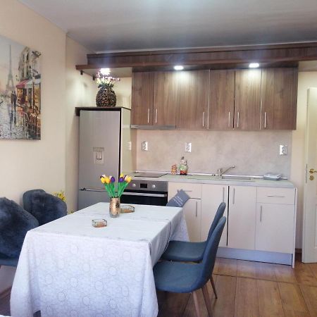 Apartmán Apartament ,,Edelvais- Lux" Nesebar Exteriér fotografie