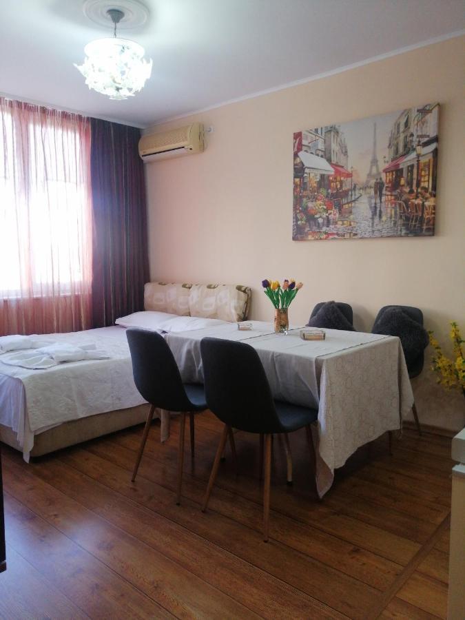 Apartmán Apartament ,,Edelvais- Lux" Nesebar Exteriér fotografie