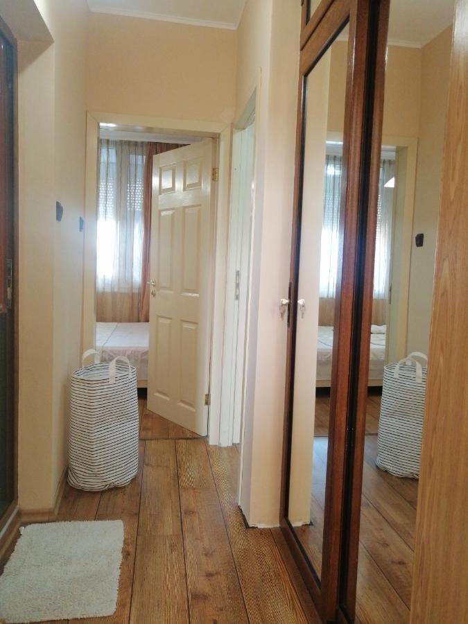Apartmán Apartament ,,Edelvais- Lux" Nesebar Exteriér fotografie