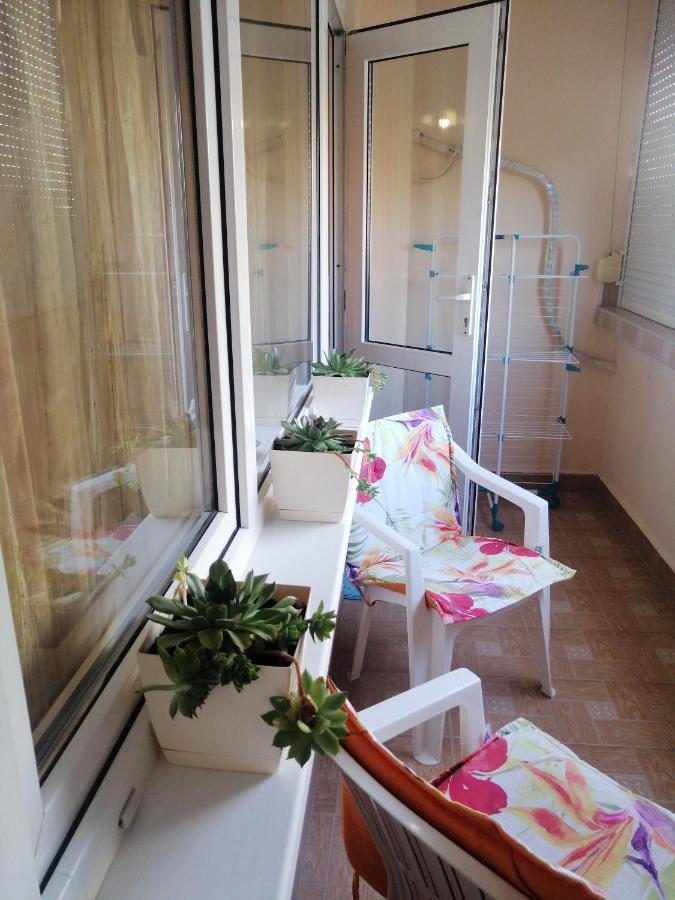 Apartmán Apartament ,,Edelvais- Lux" Nesebar Exteriér fotografie