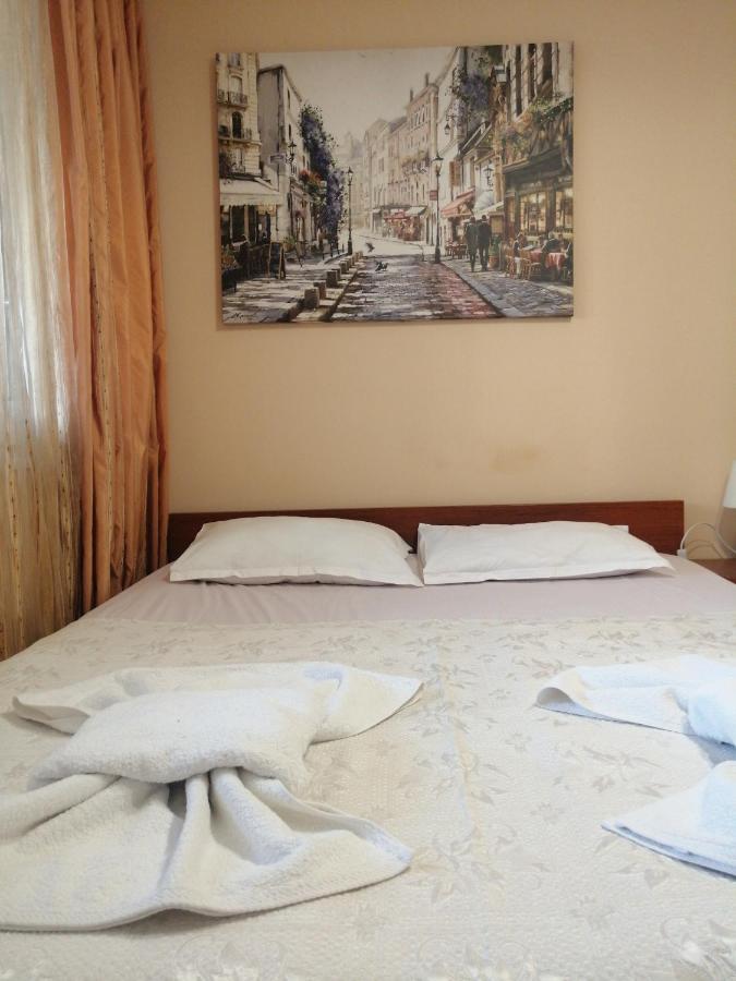 Apartmán Apartament ,,Edelvais- Lux" Nesebar Exteriér fotografie