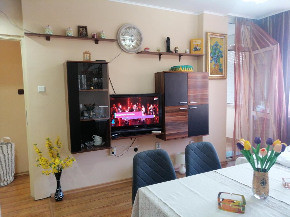 Apartmán Apartament ,,Edelvais- Lux" Nesebar Exteriér fotografie