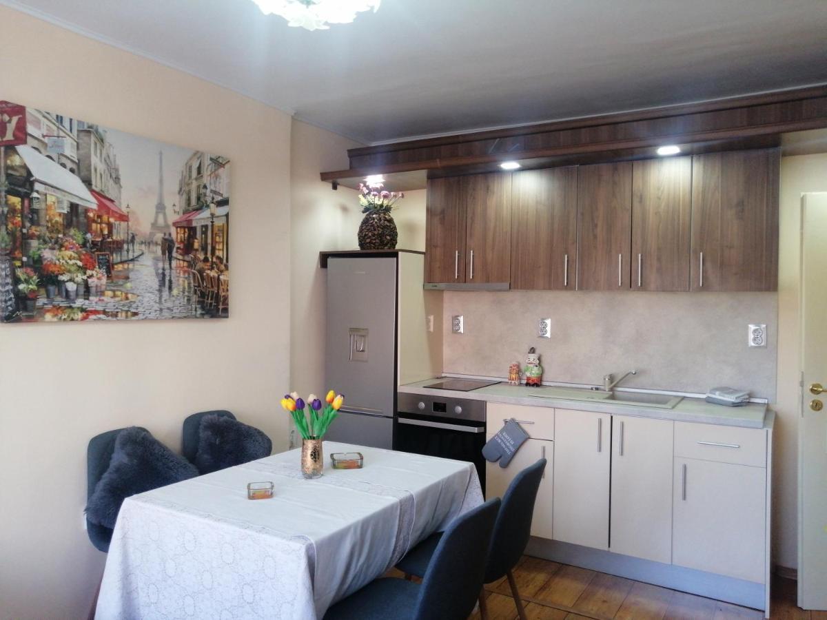 Apartmán Apartament ,,Edelvais- Lux" Nesebar Exteriér fotografie