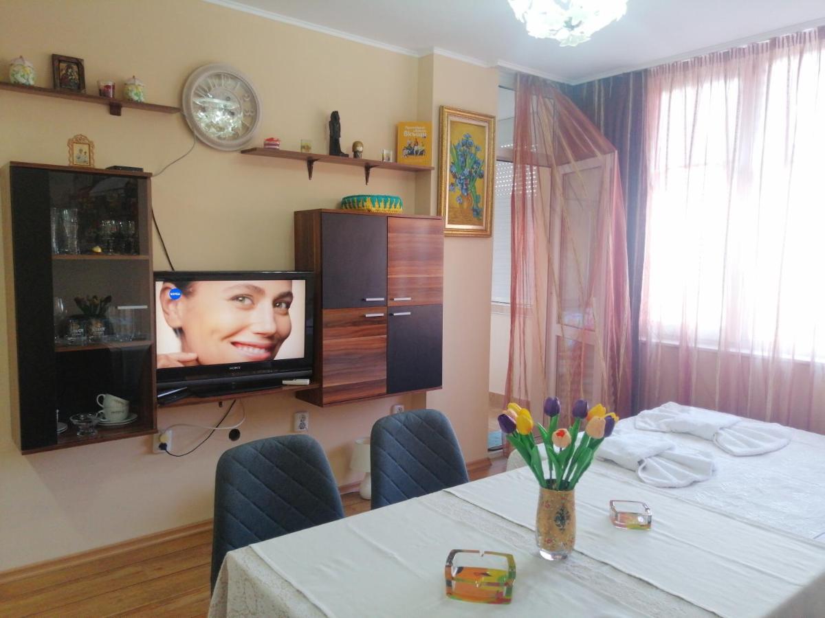 Apartmán Apartament ,,Edelvais- Lux" Nesebar Exteriér fotografie