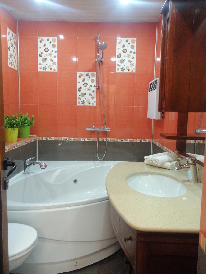 Apartmán Apartament ,,Edelvais- Lux" Nesebar Exteriér fotografie