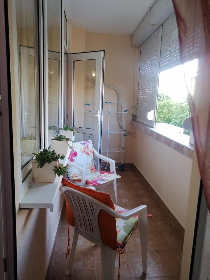 Apartmán Apartament ,,Edelvais- Lux" Nesebar Exteriér fotografie