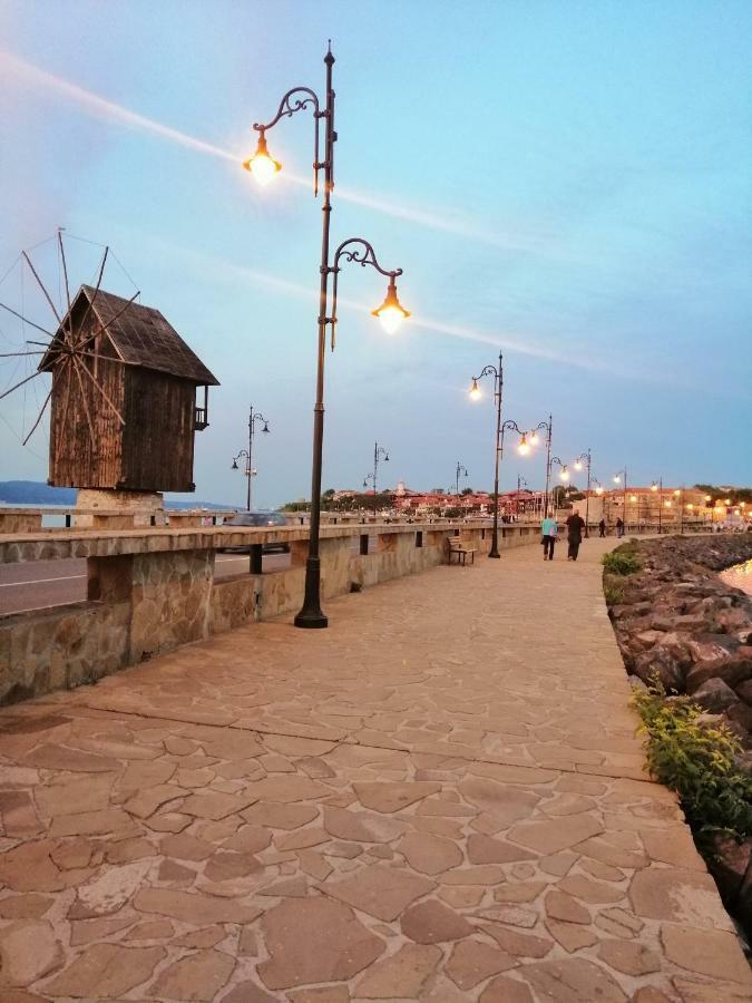 Apartmán Apartament ,,Edelvais- Lux" Nesebar Exteriér fotografie