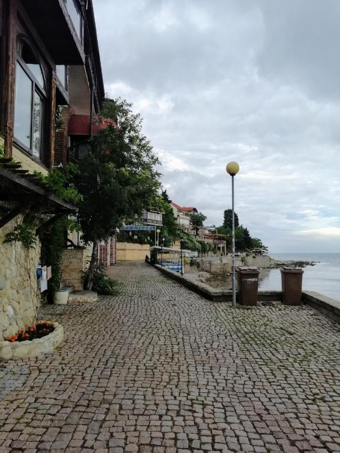 Apartmán Apartament ,,Edelvais- Lux" Nesebar Exteriér fotografie